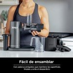 Ninja JC151 Cold Press Juicer with Pulp Control