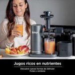 Ninja JC151 Cold Press Juicer with Pulp Control
