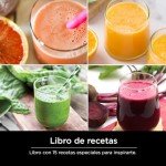 Ninja JC151 Cold Press Juicer with Pulp Control