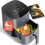 COSORI Smart Air Fryer with 130+ Recipes
