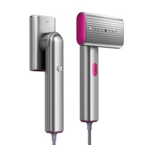 Portable Clothes Steamer for Quick Wrinkle Removal