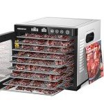 KEENSTAR 1000W Food Dehydrator with 9 Trays
