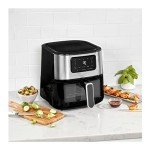 Smart Air Fryer Oven with 5 Cooking Presets