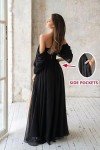 AI-Powered Bridesmaid Dresses in Aqua Blue размер 28W