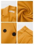 Stylish Women's Business Blazer and Pants Set