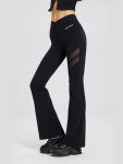 AI-Enhanced High Waist Workout Leggings with Pockets