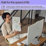 HP 27" All-in-One PC with Intel Core i7