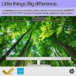 HP 27" All-in-One PC with Intel Core i7