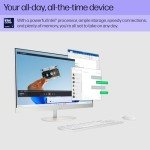 HP 27" Touchscreen All-in-One Desktop, Intel Ultra 7