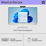 HP 27" All-in-One PC with Intel Core i7