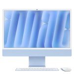 Apple 2024 iMac: M4 Chip, 24" Retina Display, 16GB RAM