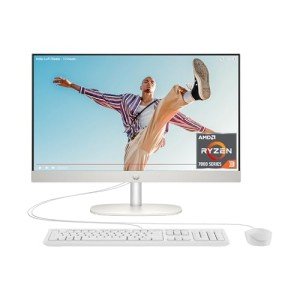 HP 24-Inch Touchscreen All-in-One Desktop PC