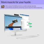 HP 24-Inch Touchscreen All-in-One Desktop PC