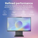 Lenovo ThinkCentre All-in-One Desktop with i7 Processor