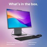 Lenovo ThinkCentre All-in-One Desktop with i7 Processor