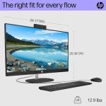 HP 27" FHD Touchscreen Intel Ultra 7 All-in-One