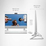 Dell Inspiron 24" Touchscreen All-in-One Desktop