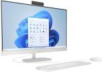 HP 27" All-in-One PC with Ryzen, 8GB RAM