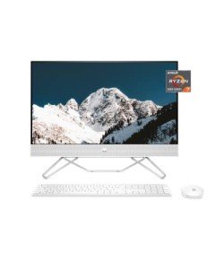 HP 27” All-in-One PC with AMD Ryzen 7