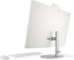 HP 27" All-in-One PC with Ryzen, 8GB RAM