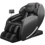 2024 AI-Powered Full Body Massage Chair