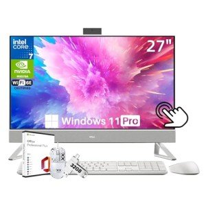 Dell Inspiron 7730 27" Touchscreen All-in-One PC