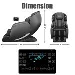 2024 AI-Powered Full Body Massage Chair
