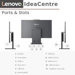 Lenovo IdeaCentre 27" Touchscreen All-in-One PC