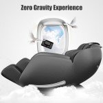 2024 AI-Powered Full Body Massage Chair