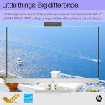 HP 27" All-in-One Desktop with SSD Bundle