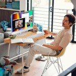 HP 27" All-in-One Desktop with SSD Bundle