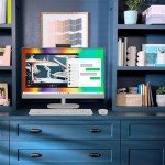 HP 27" All-in-One Desktop with SSD Bundle