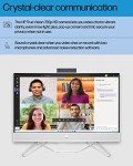 HP All-in-One PC, AMD Ryzen, Touchscreen Display