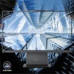 Lenovo ThinkCentre 23.8" FHD AI Business PC