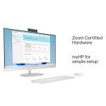 HP 2024 27" Touchscreen All-in-One Desktop PC