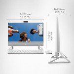 Dell Inspiron 5420 Ai-Powered All-In-One Desktop
