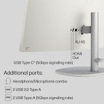 HP 2024 27" Touchscreen All-in-One Desktop PC