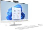 HP 27" All-in-One Desktop with Ryzen 3 and Win11