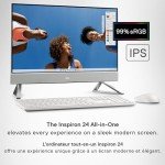 Dell Inspiron 5420 Ai-Powered All-In-One Desktop