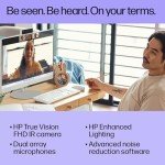 HP 2024 27" Touchscreen All-in-One Desktop PC