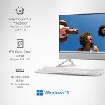 Dell Inspiron 5420 Ai-Powered All-In-One Desktop