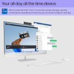 HP 27" All-in-One Desktop PC with Intel i7