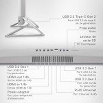 Dell Inspiron 5420 Ai-Powered All-In-One Desktop