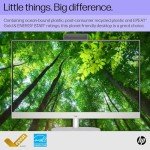 HP 27" All-in-One Desktop PC with Intel i7
