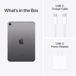 Apple iPad Mini (A17 Pro) - 256GB, Wi-Fi 6E, 5G