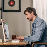 HP Envy Move 23.8" All-in-One PC with Intel i5