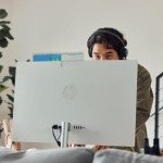 HP 27" All-in-One PC - Intel i7, 64GB RAM