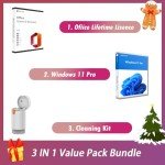 HP 27" All-in-One Desktop with Intel i7 & Office