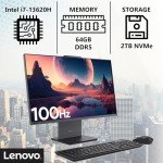 Lenovo ThinkCentre Neo 50a Gen 5 All-in-One PC