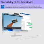 HP 27" All-in-One Desktop with Intel i7 & Office